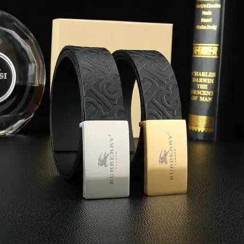 Ba@Baoli original boys' leather belt counter quality Ba@Baoli boys' belt ready-made wholesale width 