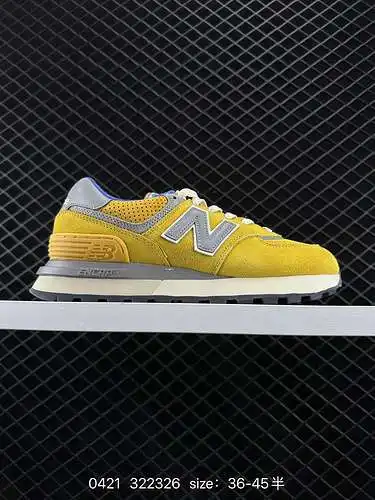 3 NB New Balance New Balance U74 zapatos deportivos retro informales de caña baja Número de artículo