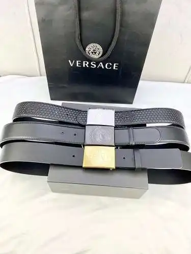 Fan@Sizhe original men's genuine leather belt counter quality Fan@Sizhe boys' belt ready-made wholes