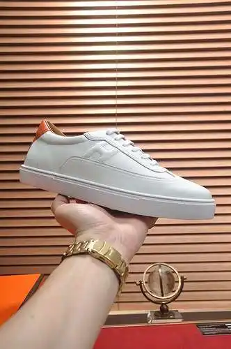 Zapatos de hombre Hermes Código: 0419C10 Talla: 38-44 (45 personalizados)