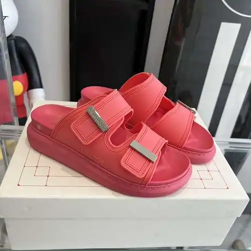 Zapatos McQueen* Mujer Código: 0411B50 Talla: 35-40