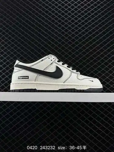 6 Louis Vuitton x Nike Dunk SB Low Louis Vuitton