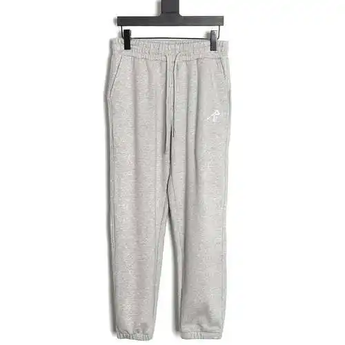 LV Louis Vuitton 24SS pin embroidered trousers