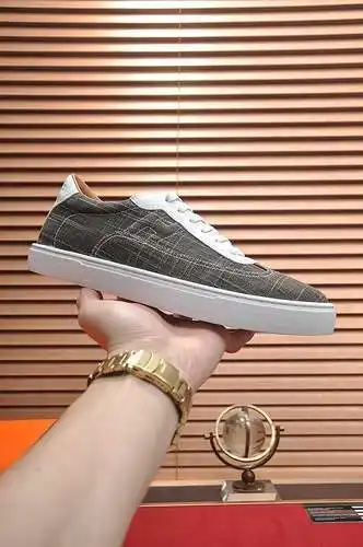 Zapatos de hombre Hermes Código: 0419B90 Talla: 38-44 (45 personalizados)