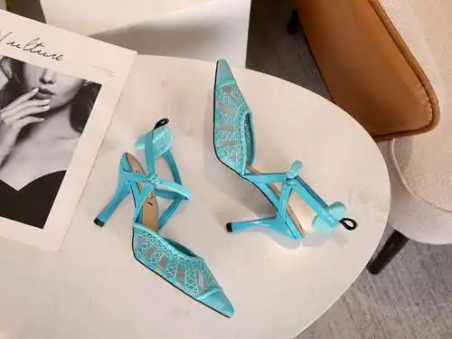 Sandalias tacón F&DI Talla: 35-41 (41 personalizado) Q62YS21