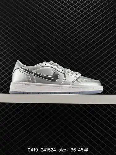 2 Nike Nike Air Jordan Low G NRG zapatos de golf para hombres y mujeres Zapatillas de deporte de mod