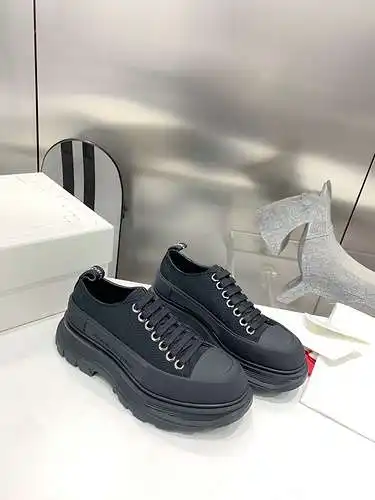 Zapatos McQueen* para hombre y mujer Código: 0306C40 Talla: 35-45 (45 se puede personalizar y no se 