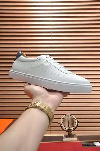 Zapatos de hombre Hermes Código: 0419C10 Talla: 38-44 (45 personalizados)