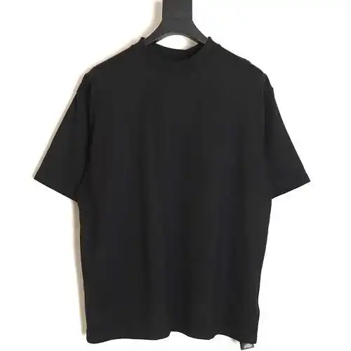 BLCG Balenciaga 24SS Latin letters short-sleeved T-shirt