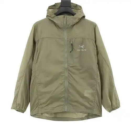 A*RC'TERYX Arc'teryx Squamish Hoody lightweight sun protection clothing