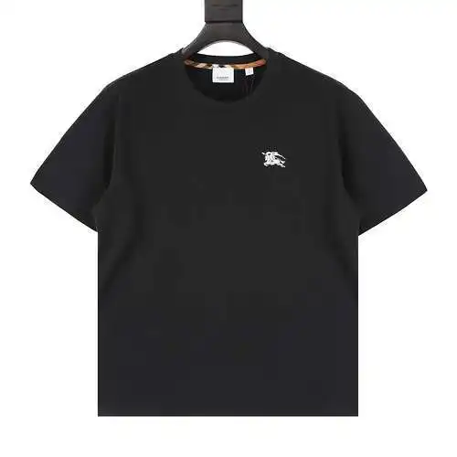 BBR new war horse embroidered LOGO short-sleeved T-shirt