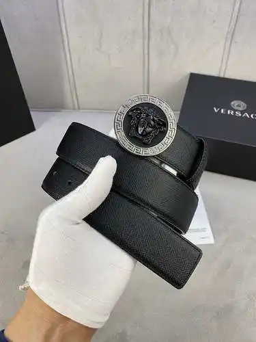 Fan@Sizhe original men's genuine leather belt counter quality Fan@Sizhe boys' belt ready-made wholes