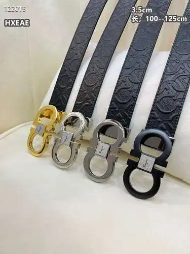 Cinturón Ferragamo Al Por Mayor Cinturón Ferragamo Para Hombre Al Por Mayor Material De Cuero Genuin