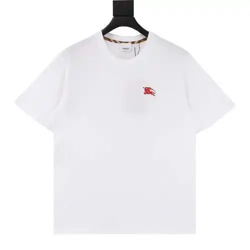 BBR new war horse embroidered LOGO short-sleeved T-shirt