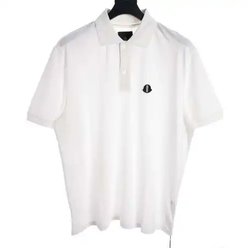 MC joint RO new logo short-sleeved polo shirt