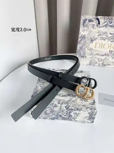D's original girls' genuine leather belt counter quality D's' girls' belts ready for sale, width 2.0