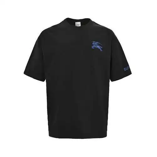 BBR/Burberry 23ss war horse print short sleeves