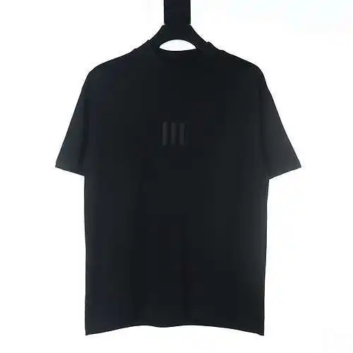 FOG mainline three stripes short-sleeved T-shirt