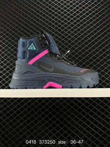 2 Nike/Nike ACG estrena las zapatillas de cross-country Air Zoom Gaiadome GORE-TEX DD288 Tipo: Zapat