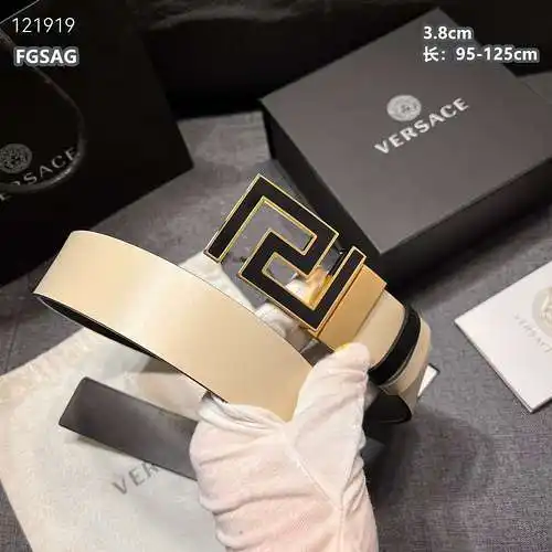 Cinturón Versace Venta al por mayor Cinturón Versace para niños Venta al por mayor Material de cuero