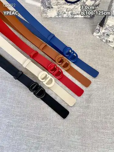 D's Belt Venta al por mayor D's Boys' Belt Venta al por mayor Material de cuero genuino original Ven