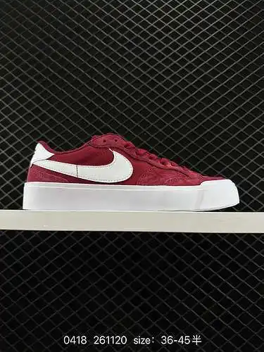 Nike Nike SB zapatos de skate zapatos deportivos casuales de moda zapatillas retro zapatillas de lon