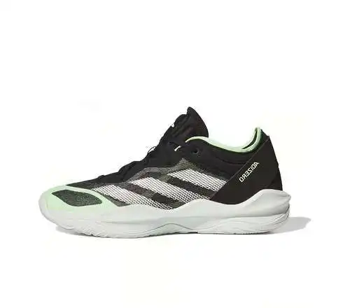 658-6 blanco y negro verde 40-46