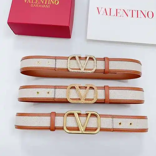 Warren@天NU original men's leather belt counter quality Warren@天NU men's belt ready stock wholesale w