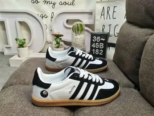 182DAdidas originals Busenitz Vulc adidas Casi 70 años de originales clásicos hechos de gamuza, horm