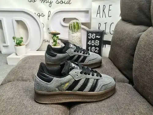 162D trébol a nivel de empresa Adidas Originals SambaX