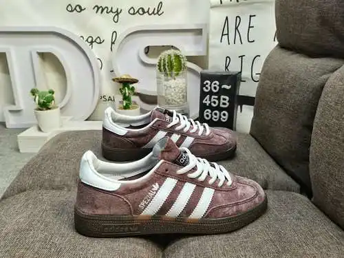 699DAdidas originals Handball Spezl zapatillas bajas, cómodas y modernas, ligeras, resistentes al de
