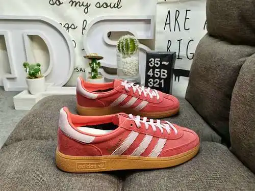 321DAdidas originals Handball Spezl zapatillas bajas, cómodas y modernas, ligeras, resistentes al de