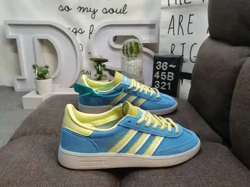 321DAdidas originals Handball Spezl zapatillas bajas, cómodas y modernas, ligeras, resistentes al de