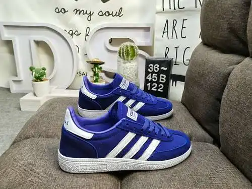 122DAdidas originals Handball Spezl zapatillas bajas, cómodas y modernas, ligeras, resistentes al de