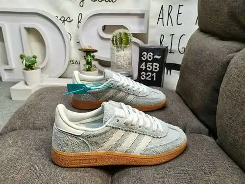 321DAdidas originals Handball Spezl zapatillas bajas, cómodas y modernas, ligeras, resistentes al de