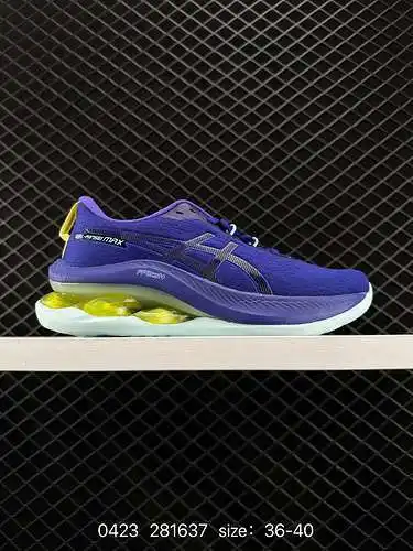 8 Zapatillas deportivas para correr profesionales ultraligeras, de corte bajo y serie mejorada Asics
