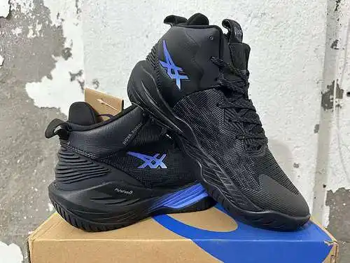 ASICS NOVA SURGE 2 negro azul 36-46