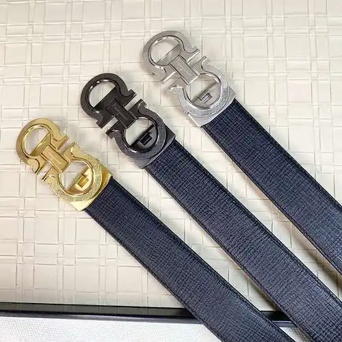 Cinturón Ferragamo Venta al por mayor Cinturón Ferragamo para niños Venta al por mayor Material de c