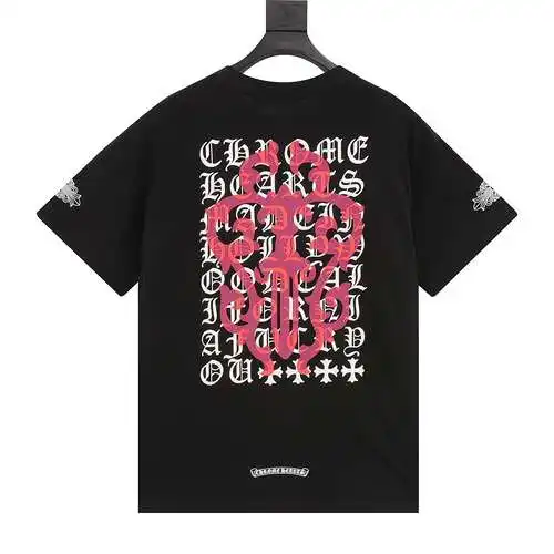 Camiseta de manga corta CH Great Sword con estampado sánscrito Tokyo Limited
