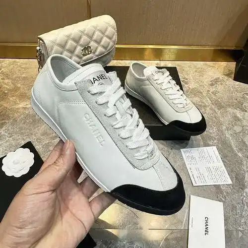 Zapatos de mujer Chanel Código: 0425C20 Talla: Mujer 35–41