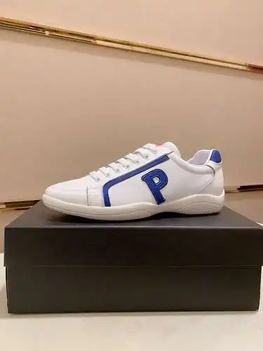 Prada Men's Shoes Code: 0422B50 Size: 38-44