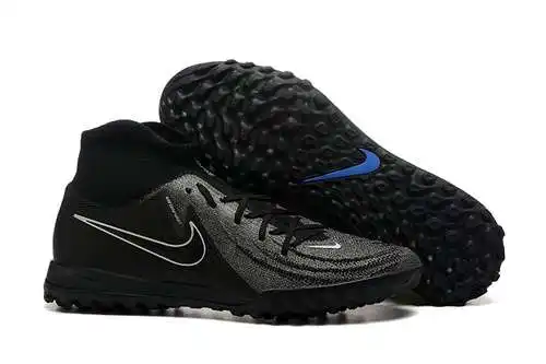 Llegada) Nike Yuesha zapatillas altas de punto con tachuelas Nike Phantom GX II Luna EliteTF39-45