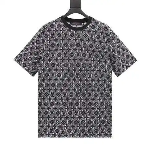 Manga corta presbicia jacquard de malla doble capa 1V