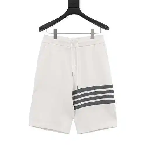 pantalones cortos tipo gofre TB clásicos