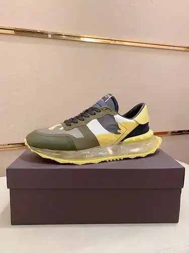 Zapatos de hombre Valentino Código: 0422C30 Talla: 39-44 (se puede personalizar a 45.46.)