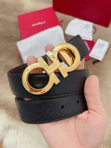 Cinturón de cuero genuino Original para hombre, cinturón de calidad para hombre, disponible en stock