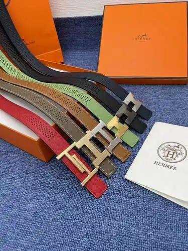 Cinturón HERMES Venta al por mayor Cinturón para niñas Hermès Venta al por mayor Material de cuero g