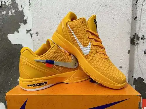 Kobe Bryant sexta generación conjunta OFF Huang Xuancai 40-46
