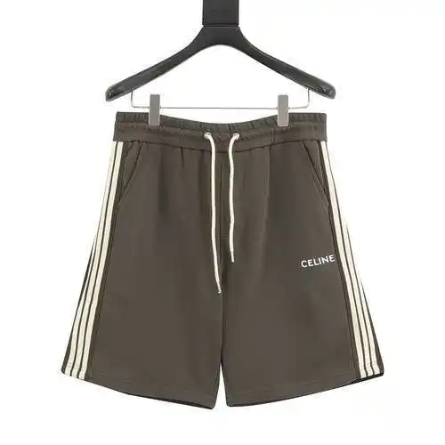 Shorts clásicos con cinta lateral CE