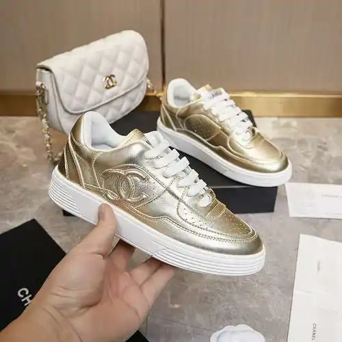 Zapatos Chanel para hombre y mujer Código: 0425C20 Talla: Mujer 35-41 Hombre 38-46